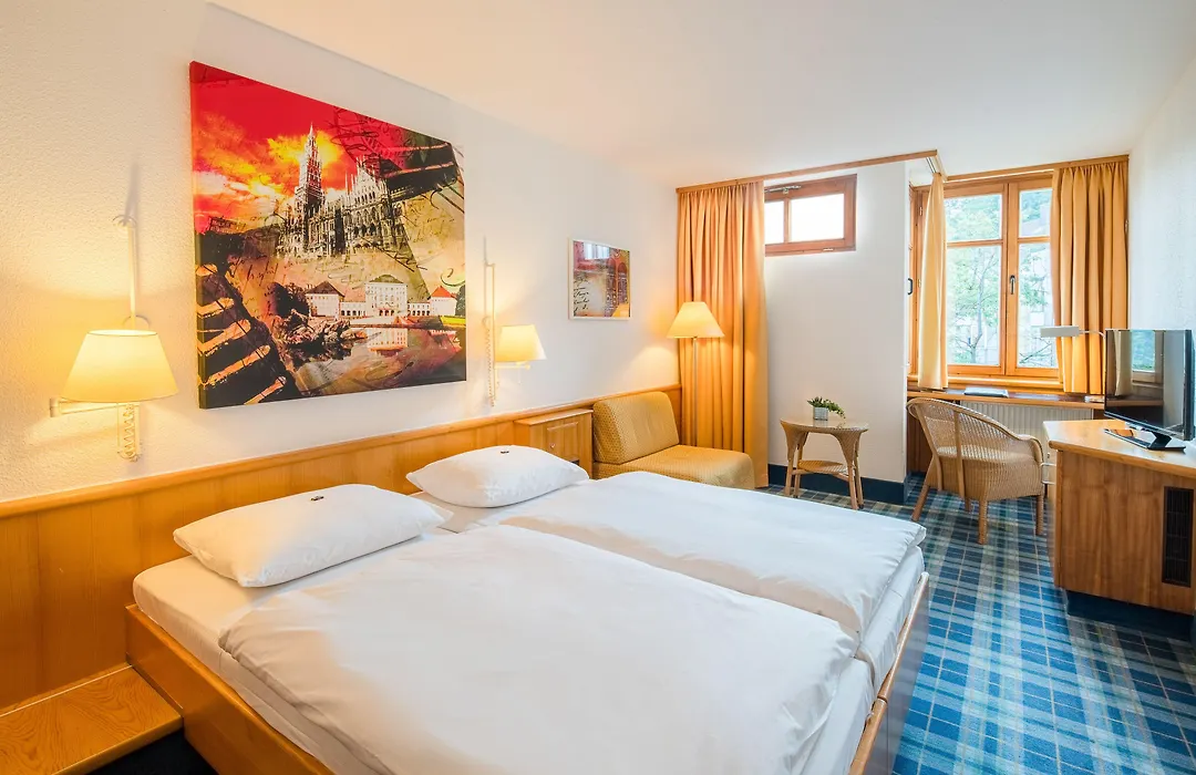 Hotel Am Nockherberg-1